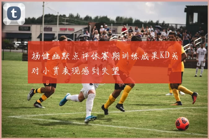 杨健幽默点评休赛期训练成果KD或对小贾表现感到失望